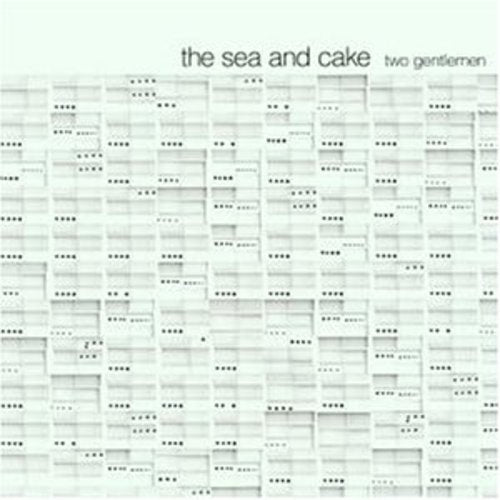 Sea & Cake - Two Gentlemen - Music CD