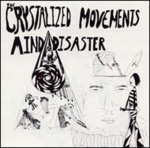 Crystalized Movements - Mind Disaster - Music CD