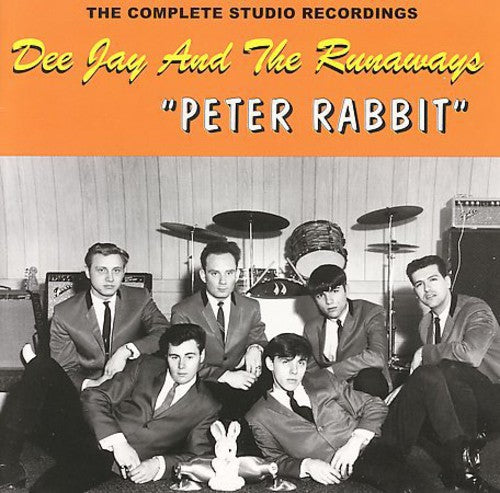 Dee Jay & Runaways - Peter Rabbit - Music CD