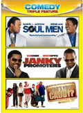 Soul Men / Janky Promoters - Soul Men / Janky Promoters - DVD