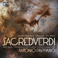 Pappano,antonio - Sacred Verdi - Music CD