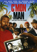 C'mon Man - C'mon Man - DVD