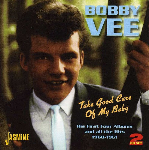 Vee,bobby - Take Good Care Of My Baby - Music CD
