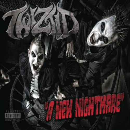 Twiztid - New Nightmare - Music CD