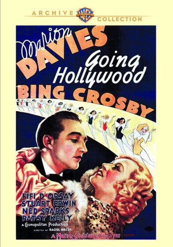 Going Hollywood - Going Hollywood - DVD