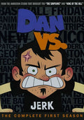 Dan Vs. Ssn 1 - Dan Vs. Ssn 1 - DVD