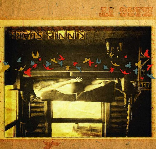 Starr,kinnie - Kiss It - Music CD