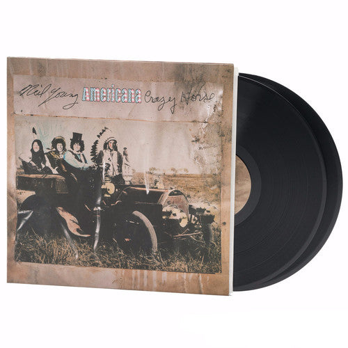 Young,neil & Crazy Horse - Americana - Vinyl Record