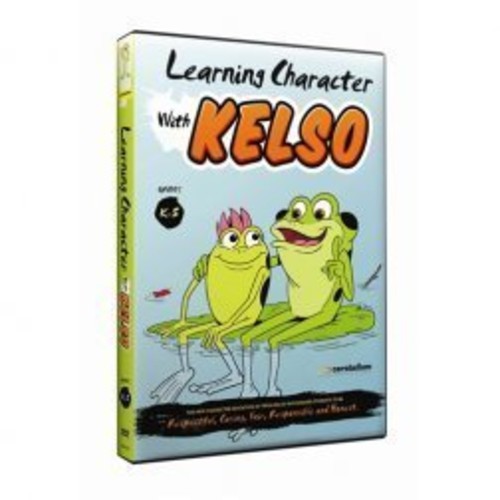 Learning Character With Kelso - Learning Character With Kelso - DVD