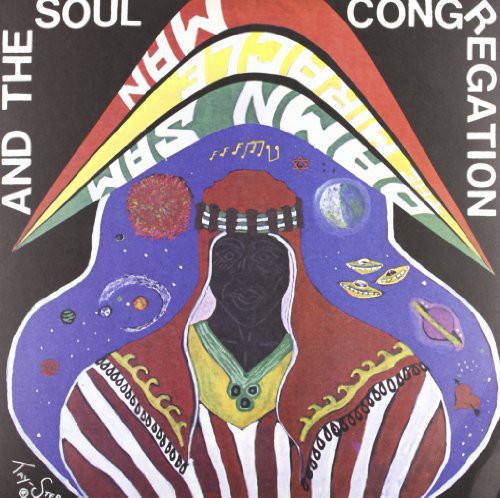 Damn Sam The Mircacle Man & Soul Congregation - Damn Sam The Mircacle Man & Soul Congregation - Vinyl Record