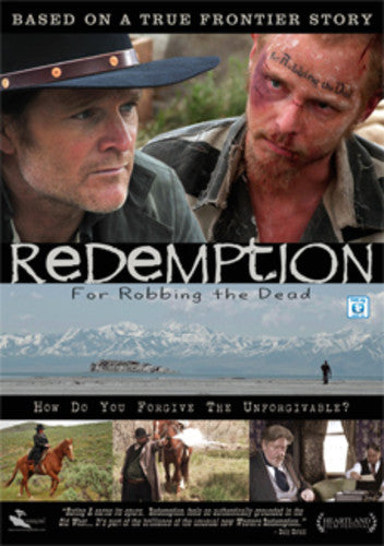 Redemption: For Robbing The Dead - Redemption: For Robbing The Dead - DVD