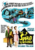 Spirit Is Willing - Spirit Is Willing - DVD