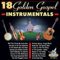 18 Golden Gospel Instrumentals Music CD