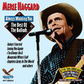 Always Wanting You: The Best of the Ballads Music CD