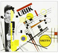 Saetta,vincenzo - Ubik - Music CD