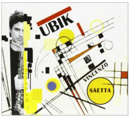 Saetta,vincenzo - Ubik - Music CD