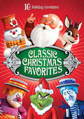 Classic Christmas Favorites - Classic Christmas Favorites - DVD