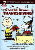 Charlie Brown Thanksgiving 40th Anniversary - Charlie Brown Thanksgiving 40th Anniversary - DVD