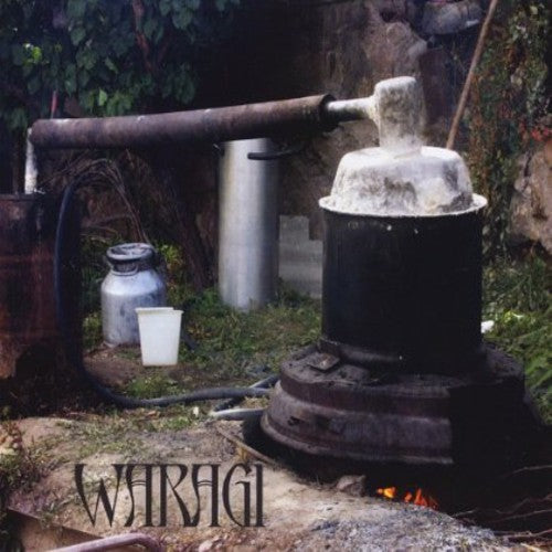 Waragi - Waragi - Music CD