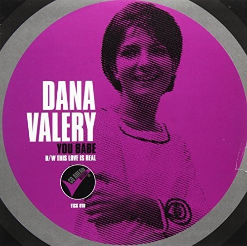 Valery,dana - You Babe - Vinyl Record