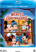 Mickey's Christmas Carol 30th Anniversary Edition - Mickey's Christmas Carol 30th Anniversary Edition - Blu-ray