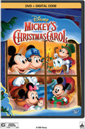 Mickey's Christmas Carol 30th Anniversary Edition - Mickey's Christmas Carol 30th Anniversary Edition - DVD