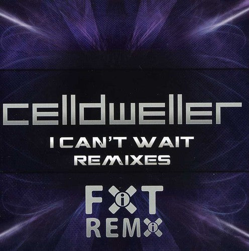 Celldweller - I Can't Wait Remixes - Music CD