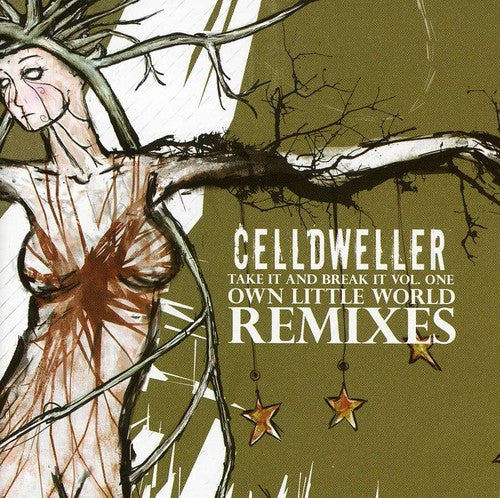 Celldweller - Take It & Break It 1: Own Little World Remixes - Music CD