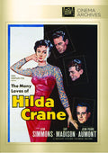 Hilda Crane - Hilda Crane - DVD