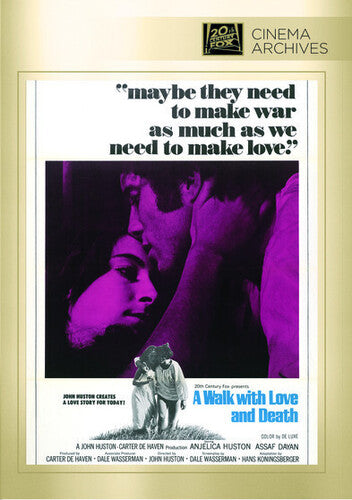 Walk With Love And Death - Walk With Love And Death - DVD