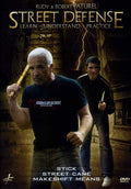 Street Defense With Robert Paturel - Street Defense With Robert Paturel - DVD