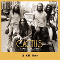 Cactus - Barely Contained: Studio Sessions - Music CD