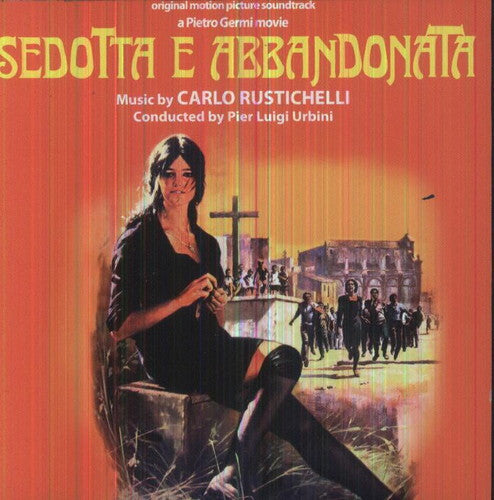 Rustichelli,carlo - Sedotta E Abbandonata - Music CD