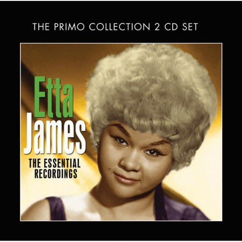 James,etta - Essential Recordings - Music CD
