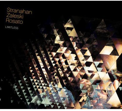 Stranahan,zaleski / Zaleski,glenn / Rosato,rick - Limitless - Music CD