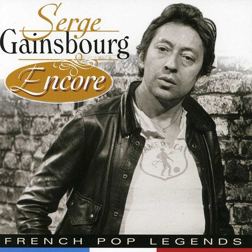 Gainsbourg,serge - Encore - Music CD