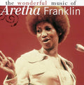 Franklin,aretha - Wonderful Music Of...aretha Franklin - Music CD