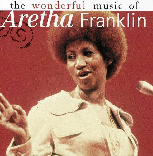 Franklin,aretha - Wonderful Music Of...aretha Franklin - Music CD