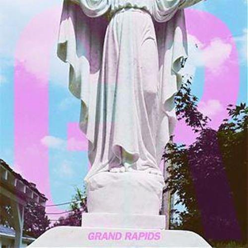 Grand Rapids - Feels Like A Lifetime - Vinyl Record