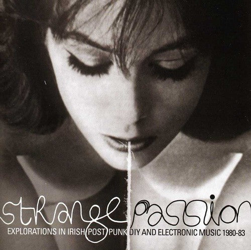 Strange Passion / Various - Strange Passion / Various - Music CD