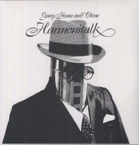 Sloan,gary & Clone - Harmonitalk - Vinyl Record