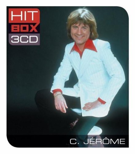 Jerome,c. - Hit Box 3cd - Music CD