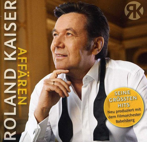 Kaiser,roland - Affaren - Music CD