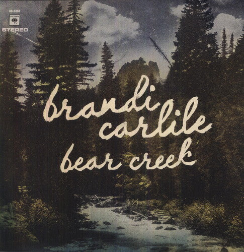 Brandi Carlile - Bear Creek [2LP]