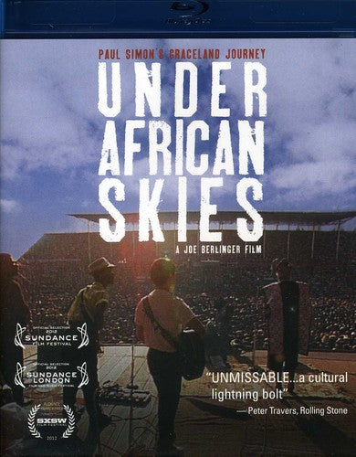 Simon,paul - Under African Skies - Blu-ray