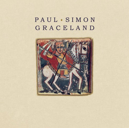 Simon,paul - Graceland: 25th Anniversary Edition - Music CD