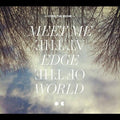 Over The Rhine - Meet Me At The Edge Of The World - Vinyl Record