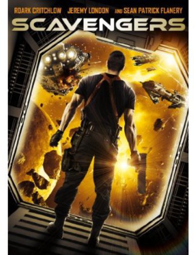 Scavengers - Scavengers - DVD