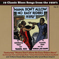 Mama Don't Allow No Easy Riders Here / Various - Mama Don't Allow No Easy Riders Here / Various - Music CD