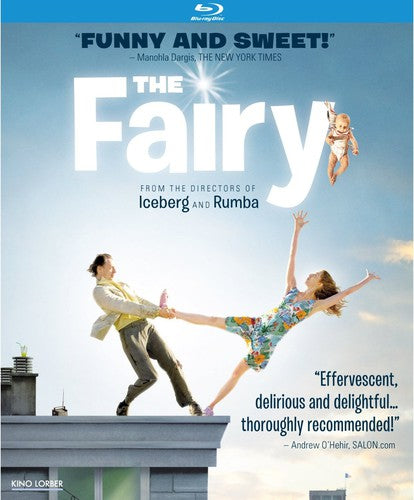 Fairy - Fairy - Blu-ray